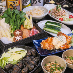 もも焼き 伴鳥 ばんちょう 博多のコース写真