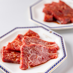 YAKINIKUはくのおすすめポイント1