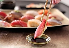 すし土風炉 代々木店のコース写真