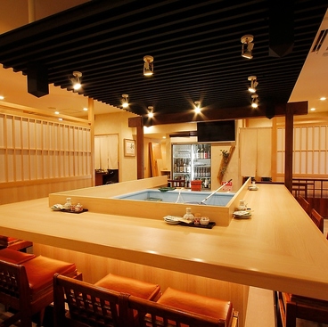 うず潮屋 関内店の雰囲気1