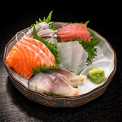 本日の盛り合わせ　5種盛り