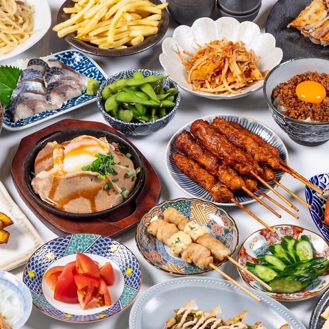 水道橋駅からすぐ徒歩30秒！コスパ最強居酒屋 深夜28時まで営業！お通し・席代0円