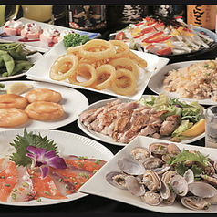 居食や 福田のコース写真