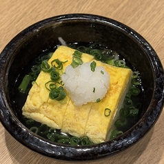 出し巻き卵