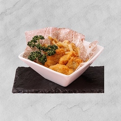 フィッシュ&チップス タルタルソース添え