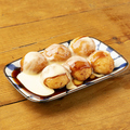 料理メニュー写真&nbsp;テリタマたこやき(6個)