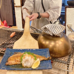 炉端焼き なわてのおすすめ料理3