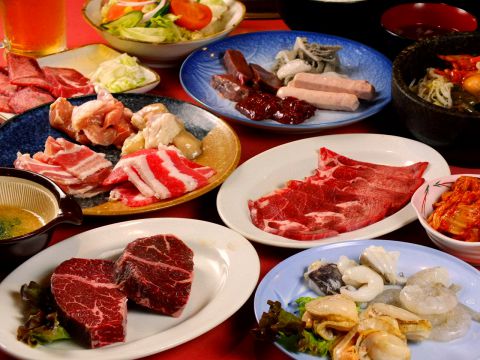 牛楽 別府 別府市その他 焼肉 ホルモン ネット予約可 ホットペッパーグルメ