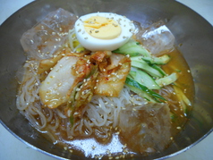 韓国冷麺