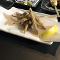 料理メニュー写真&nbsp;きびなご唐揚げ