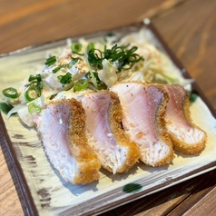 ブリレアカツ~激うま和風タルタル~