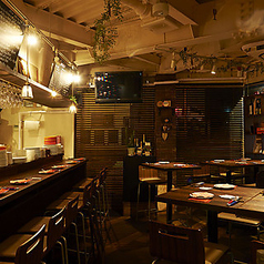 Bal Cochonrose バル コションローズの雰囲気1