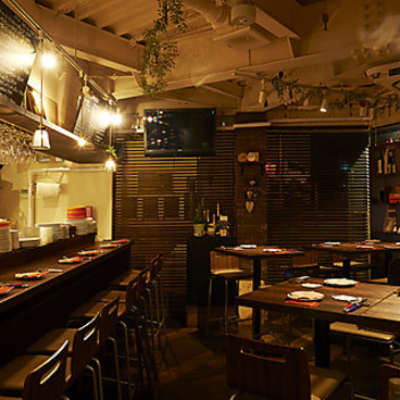 Bal Cochonrose バル コションローズの雰囲気1