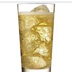 ジンジャーエール.(11時～15時)