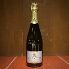 ボトルシャンパーニュ・ドゥラモット ブリュット