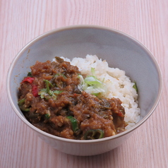 野菜ペーストまぜご飯