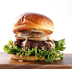 アメリカンクラシックバーガー