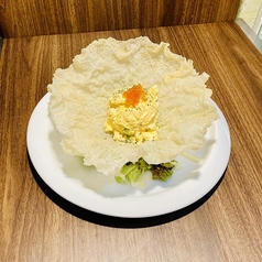 パリパリポテトサラダ