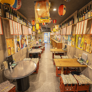 タタキ屋の雰囲気1