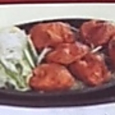 チキンティッカ(6ps)