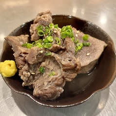 4時間煮込んだ飲める茹でタン