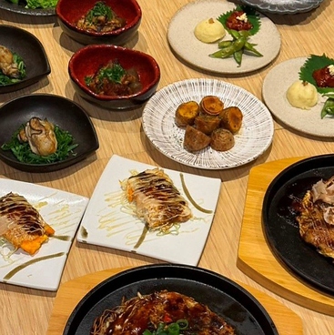 お好み焼き 恋火　新大久保のおすすめ料理1