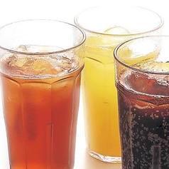 ソフトドリンク各種