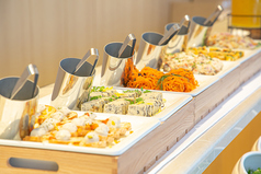 ディネット ウィシュトンホテル ユーカリのコース写真