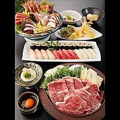 番屋 神田店のコース写真