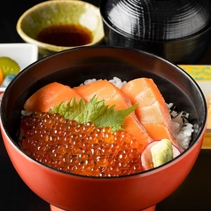 ランデブー ラウンジのコース写真