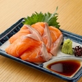 料理メニュー写真&nbsp;サーモン刺身[サーモン界のエース]