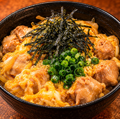 親子丼
