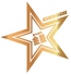 赤坂 金星のロゴ