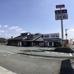 焼肉 ウエスト 田川店の外観2