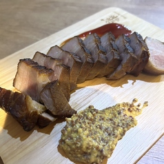 自家製ベーコン