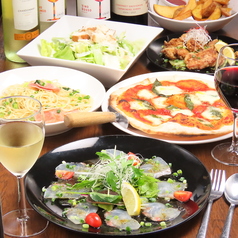 Dining Bar Isa ダイニングバーイサの写真