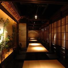 炉端料理 かこいや 仙台駅前店の雰囲気2