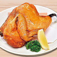 中札内田舎どり使用