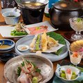 日本料理あぜまのおすすめ料理1
