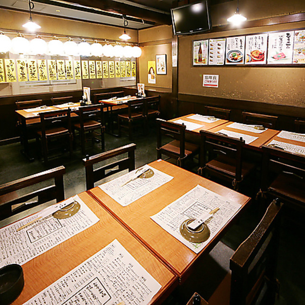 駅近でアクセス抜群！同僚との仕事帰りの一杯にも最適です♪ぜひお気軽にお越しください。