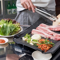 韓国食堂ケグリの特集写真