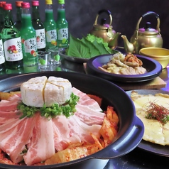 韓国居酒屋ポチャスッチの特集写真