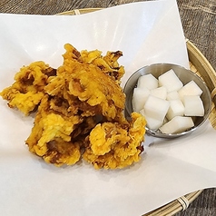 フライドチキン3個