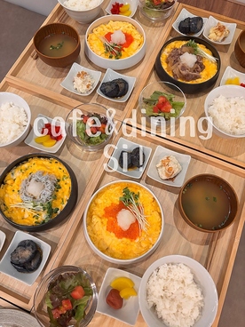 cafe and dining si カフェアンドダイニングシーのおすすめ料理1