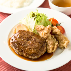 カプリス ホテル新大阪のおすすめランチ1