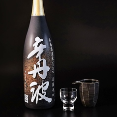 日本酒(辛丹波)