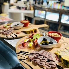 SUNNY PIZZA サニーピッツァ 北長瀬店のコース写真