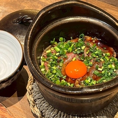 【肉】甘ダレ炙り国産牛