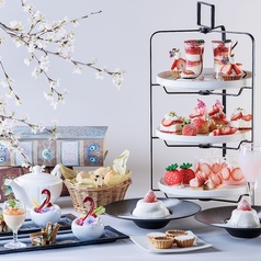 アトリウムラウンジ　ハイドパークのコース写真