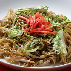 特製 金太郎やきそば ソース味